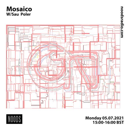 Mosaico 05 w/ Sau Poler