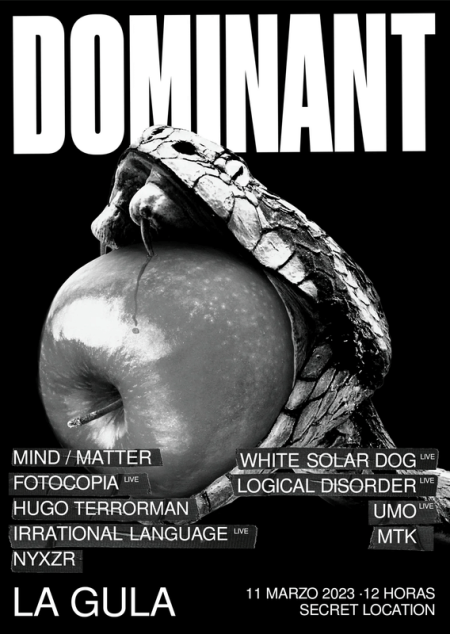 UMO [at] Dominant III Aniversario