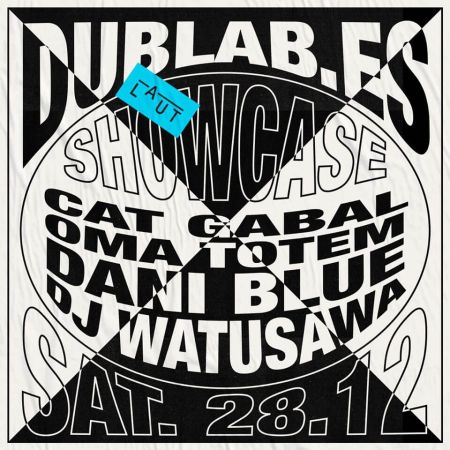 Dublab showcase at Laut [BCN]
