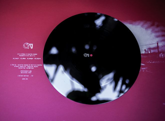 Password​:​Fajara [O.S.T.] – Chris Blakey & Severine Sajous — Vinyl Collector Limited Edition