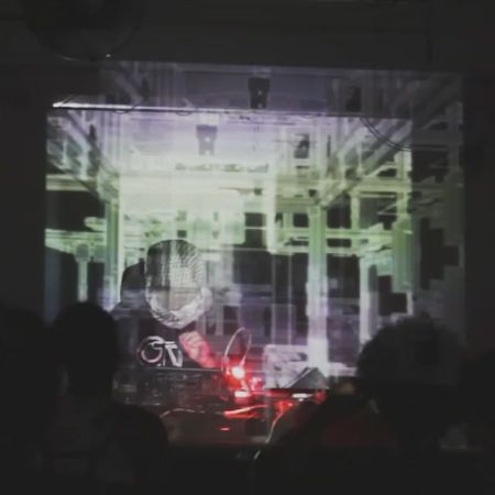 [Umo x AV-K] AV live  [at] Freedonia [Barcelona, 2018]