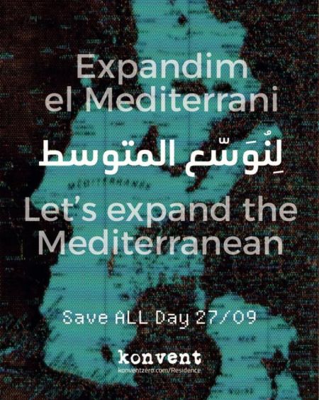 Expandim el Mediterrani