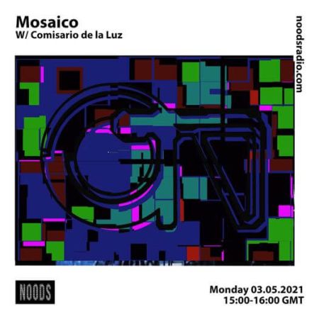 Mosaico 03  /w  Comisarios de la Luz