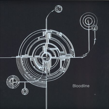 . . . Bloodline [OTN 01] . . . . . . [Limited Collector’s Edition] . . . . . . . .12′ vinyl [SOLD OUT]