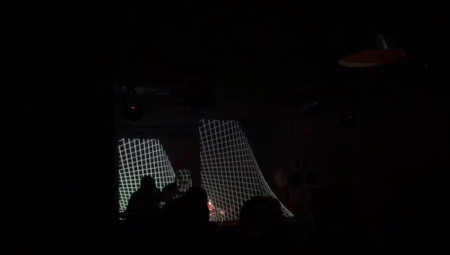 Umo + [0bs3rv3r & AV K] live [at] ERVA 44 (Telenoika, Barcelona)